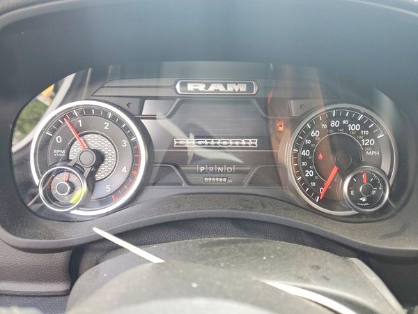 2022 RAM 2500