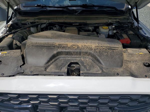 2022 RAM 2500