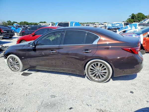 2018 INFINITI Q50