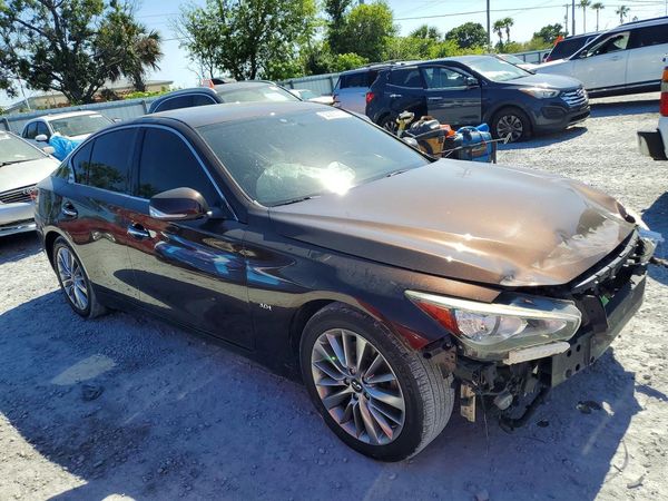 2018 INFINITI Q50
