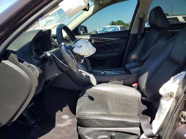 2018 INFINITI Q50