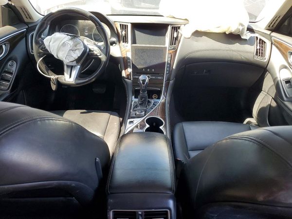 2018 INFINITI Q50