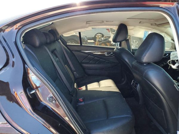 2018 INFINITI Q50
