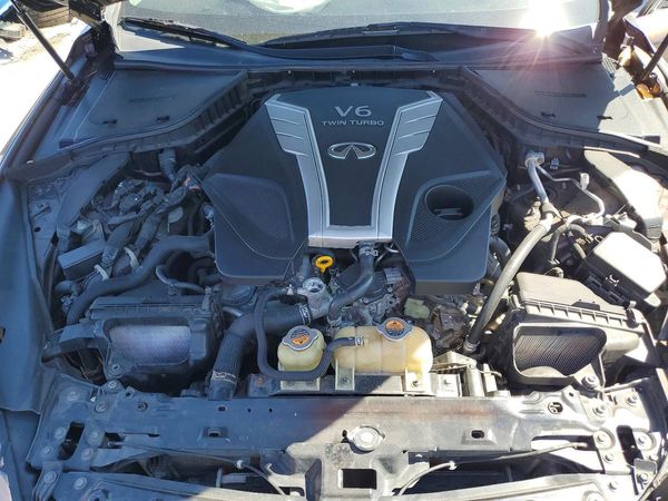 2018 INFINITI Q50