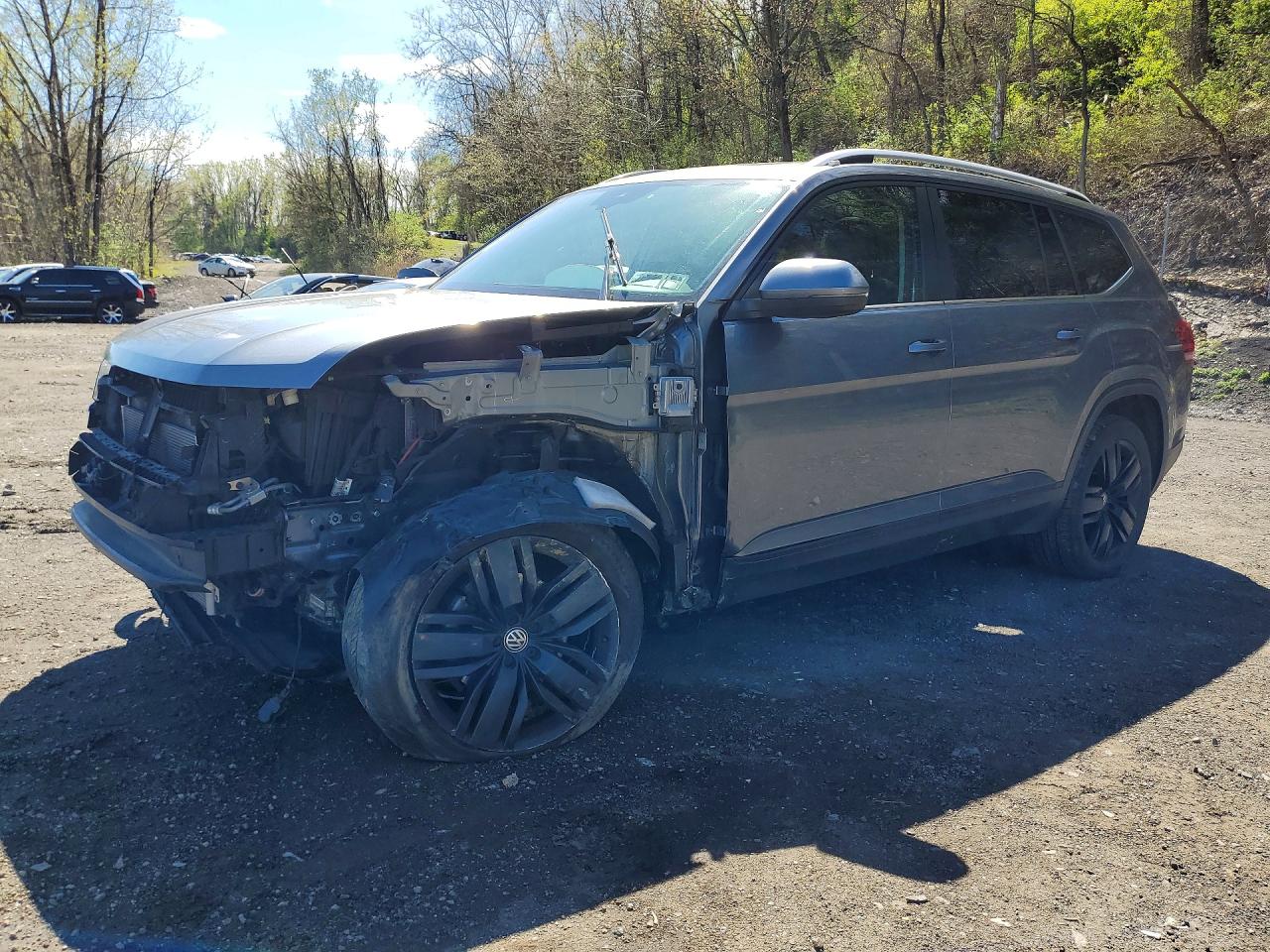 2019 VOLKSWAGEN ATLAS 4Motion SE