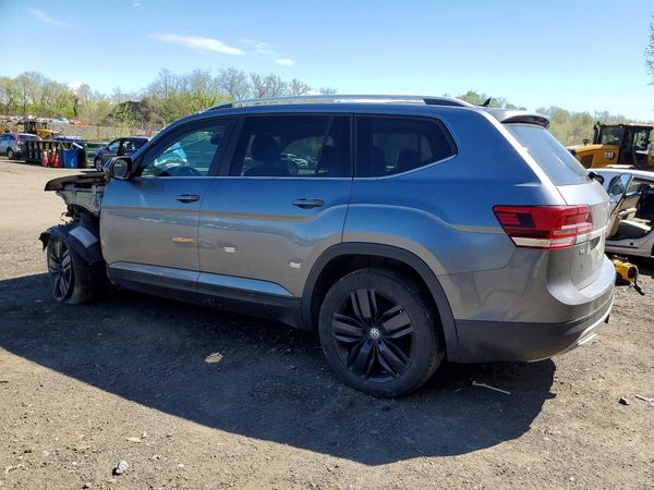 2019 VOLKSWAGEN ATLAS 4Motion SE