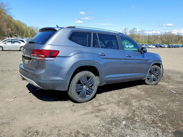2019 VOLKSWAGEN ATLAS 4Motion SE