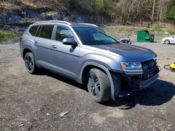 2019 VOLKSWAGEN ATLAS 4Motion SE