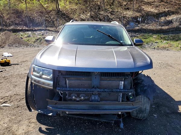 2019 VOLKSWAGEN ATLAS 4Motion SE