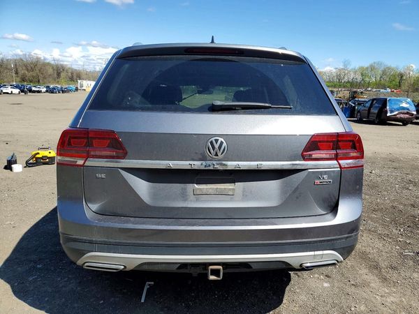 2019 VOLKSWAGEN ATLAS 4Motion SE