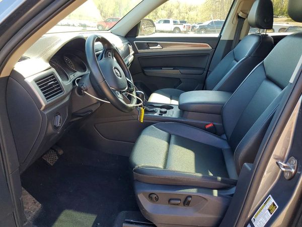 2019 VOLKSWAGEN ATLAS 4Motion SE