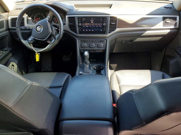 2019 VOLKSWAGEN ATLAS 4Motion SE