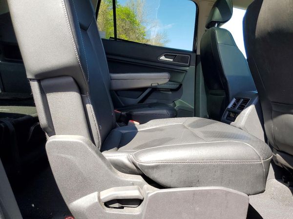 2019 VOLKSWAGEN ATLAS 4Motion SE