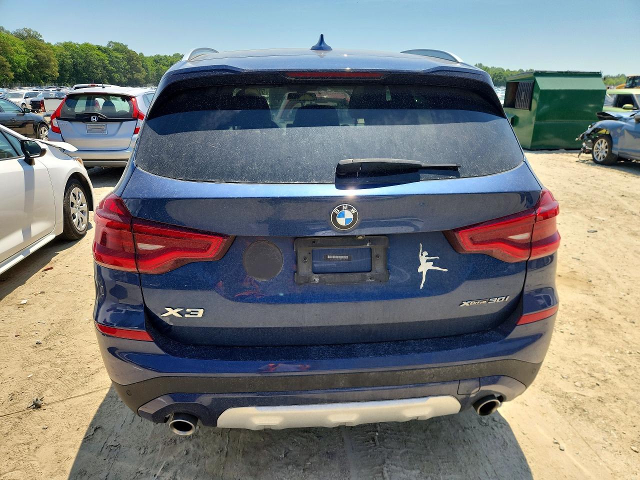 2021 BMW X3 xDrive30i