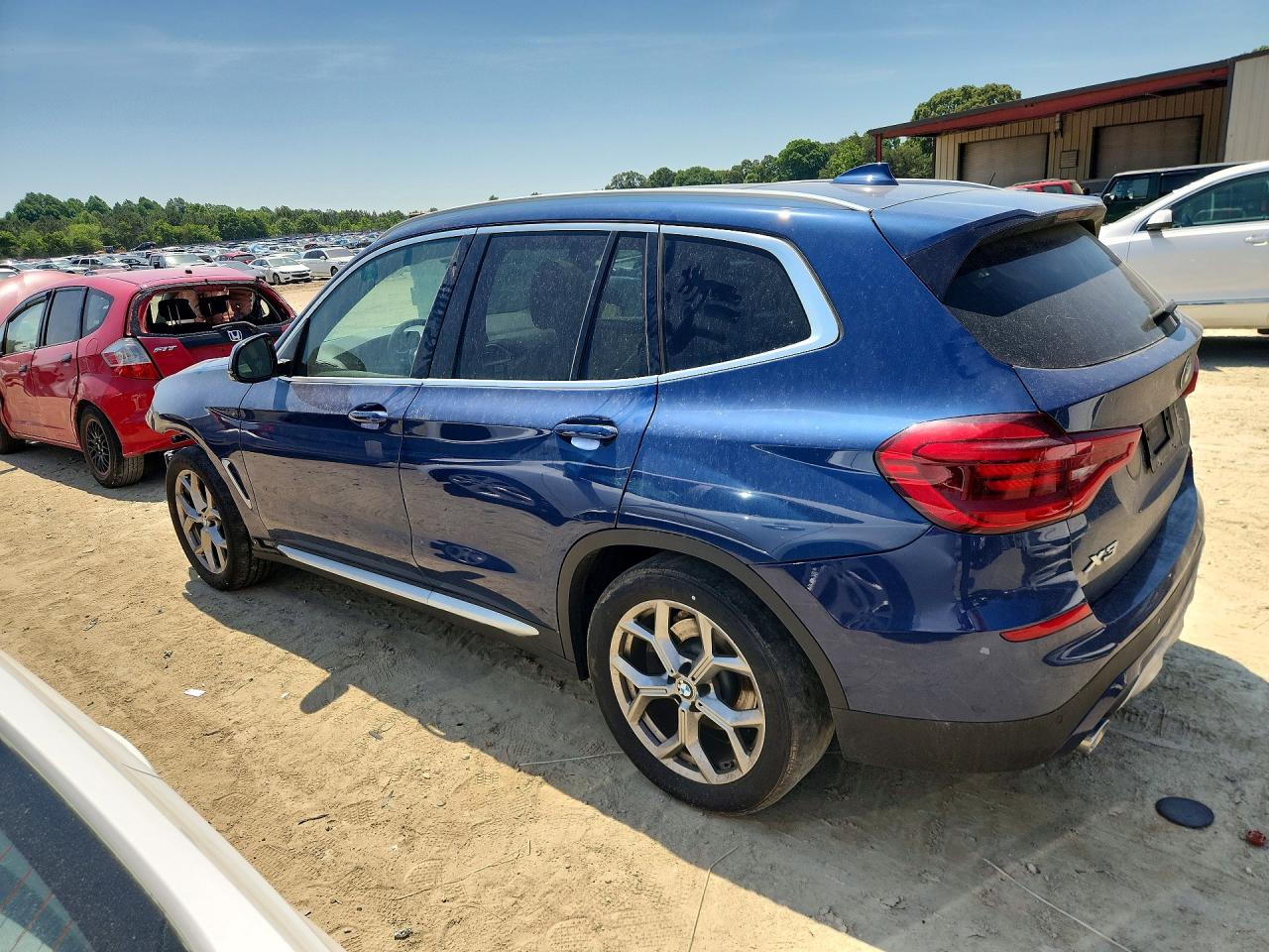 2021 BMW X3 xDrive30i