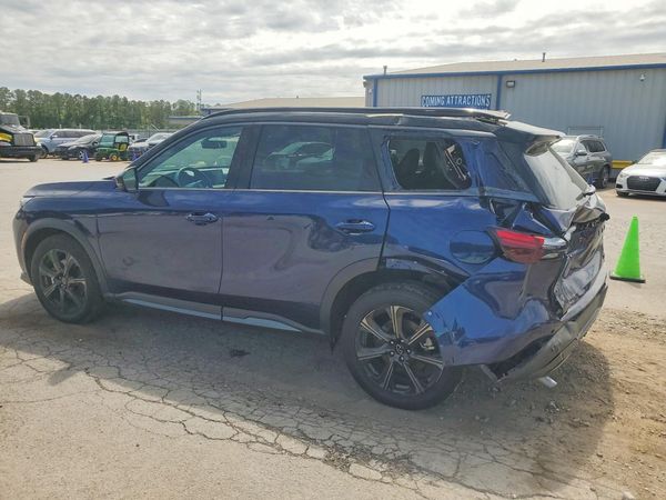 2026 INFINITI QX60