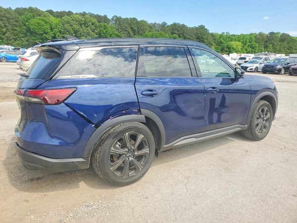 2026 INFINITI QX60