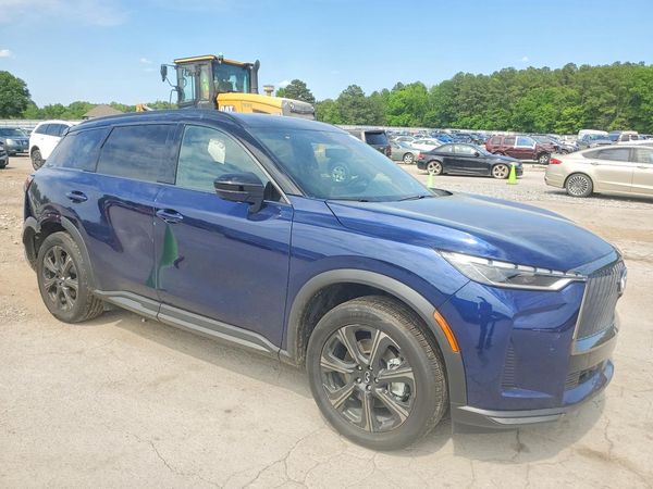 2026 INFINITI QX60