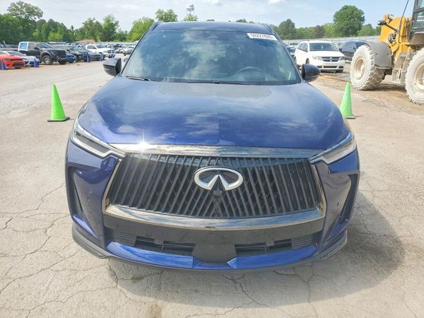 2026 INFINITI QX60