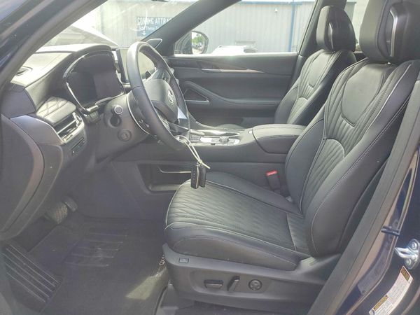 2026 INFINITI QX60