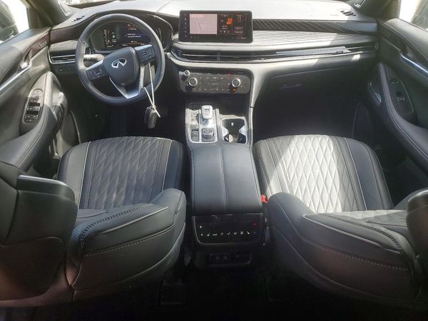 2026 INFINITI QX60