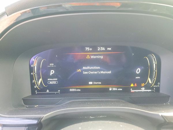 2026 INFINITI QX60