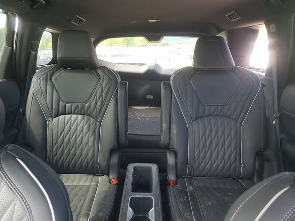 2026 INFINITI QX60