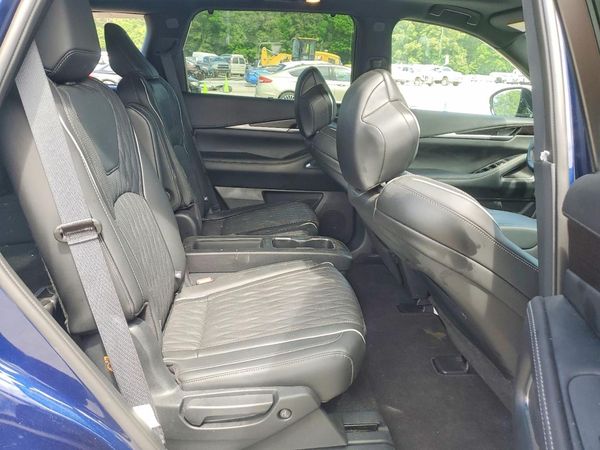 2026 INFINITI QX60