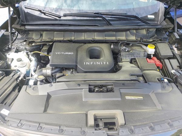 2026 INFINITI QX60