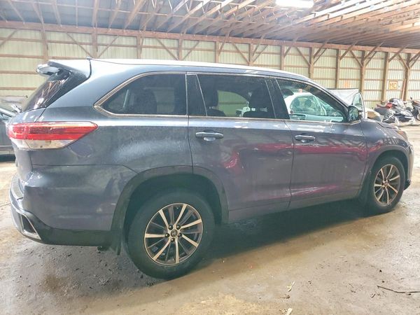 2017 TOYOTA HIGHLANDER SE/XLE