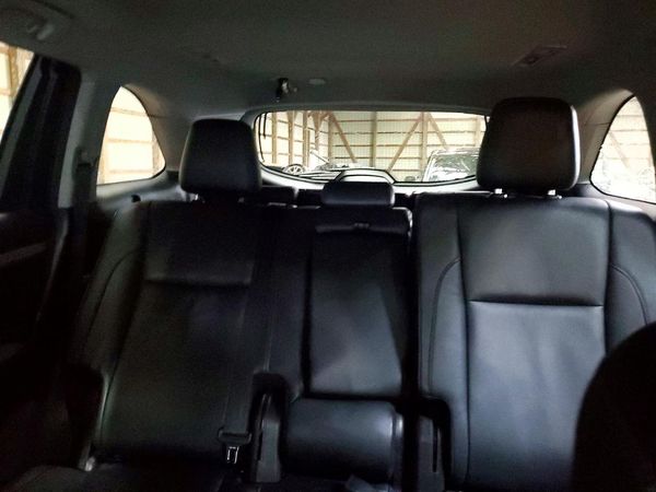 2017 TOYOTA HIGHLANDER SE/XLE