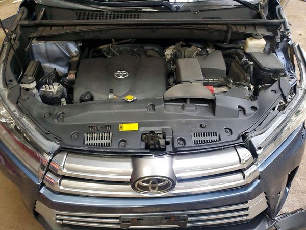 2017 TOYOTA HIGHLANDER SE/XLE