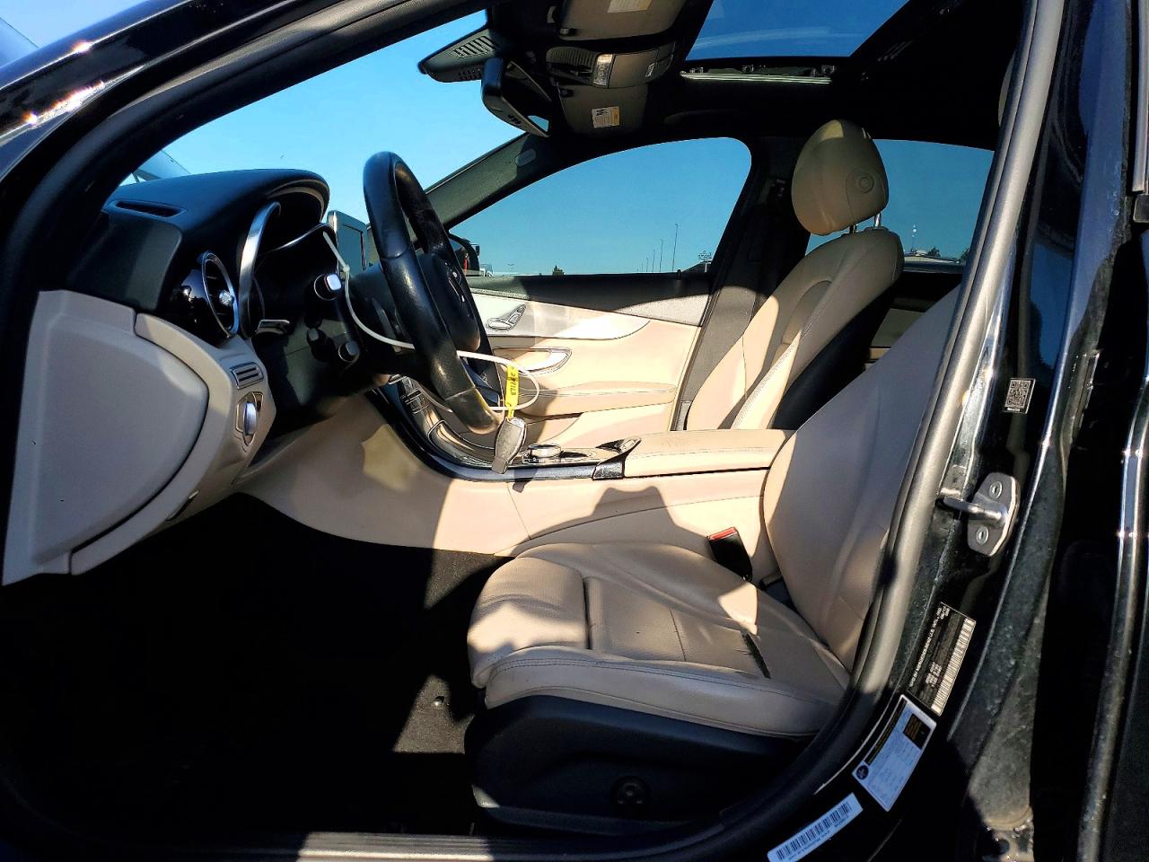 2018 MERCEDES-BENZ C C300