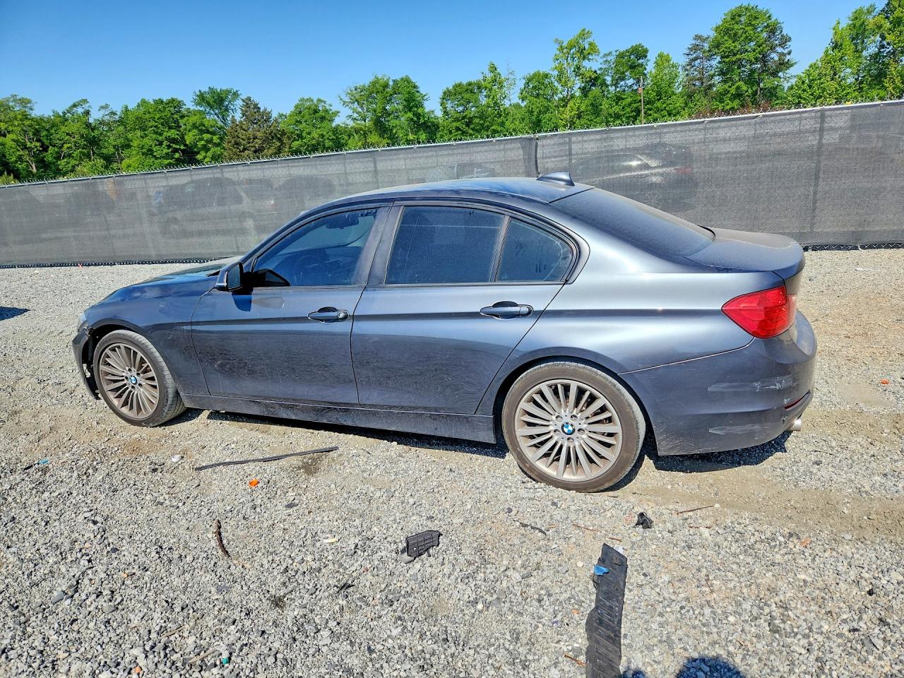 2014 BMW 328