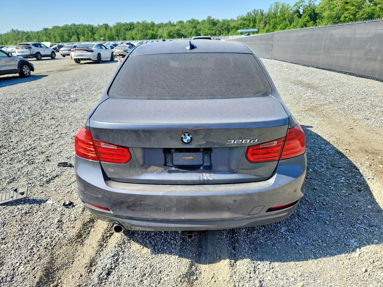 2014 BMW 328