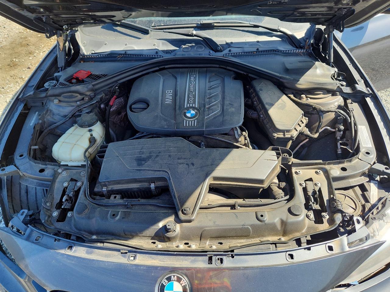 2014 BMW 328