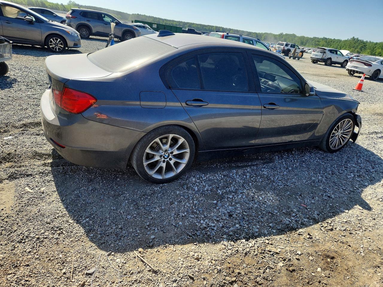 2014 BMW 328