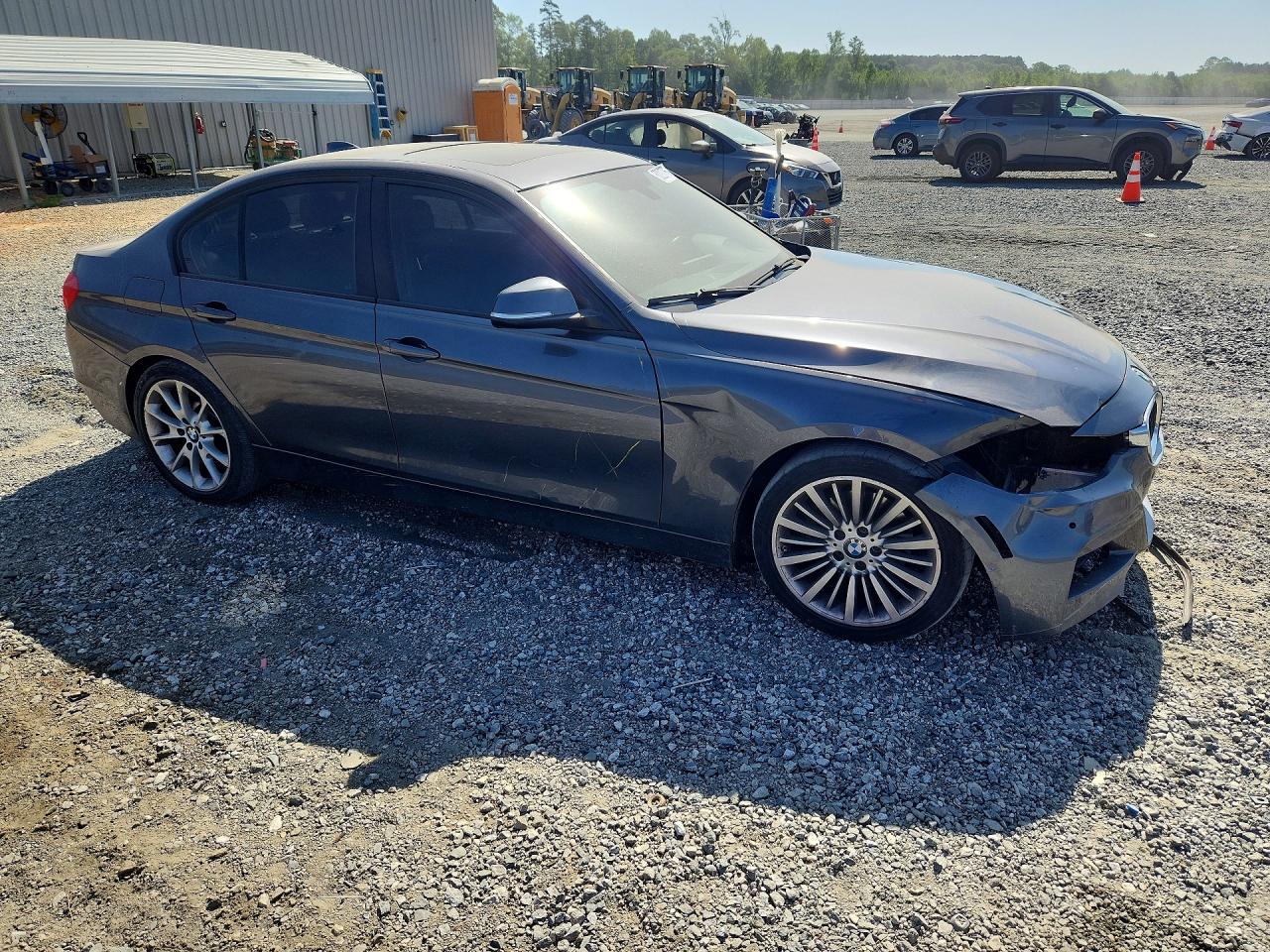 2014 BMW 328