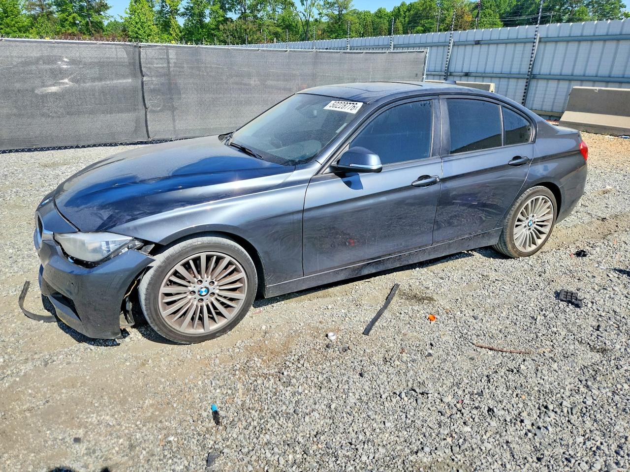 2014 BMW 328