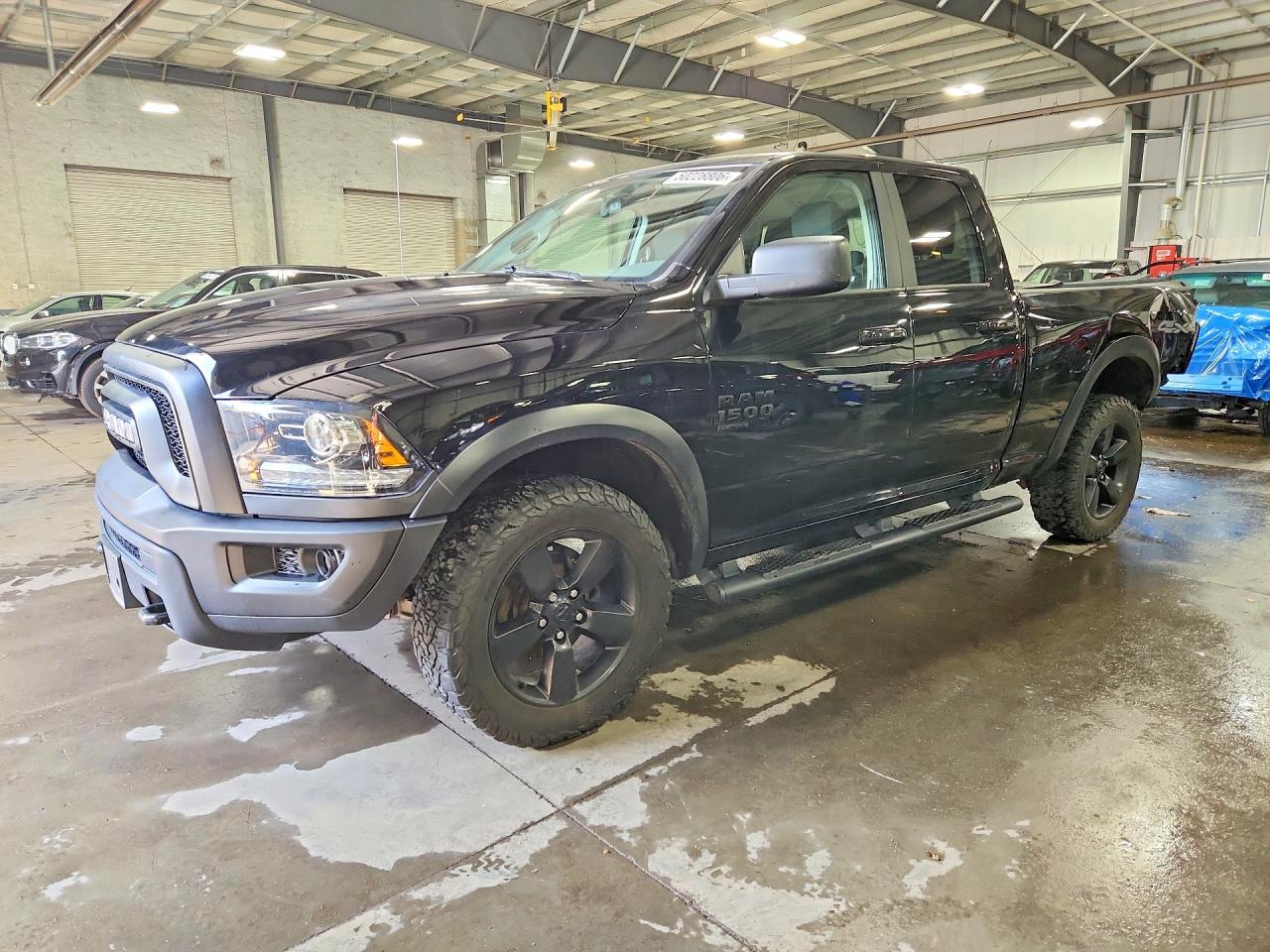2019 RAM 1500 CLASSIC
