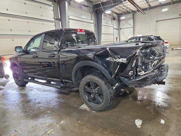 2019 RAM 1500 CLASSIC