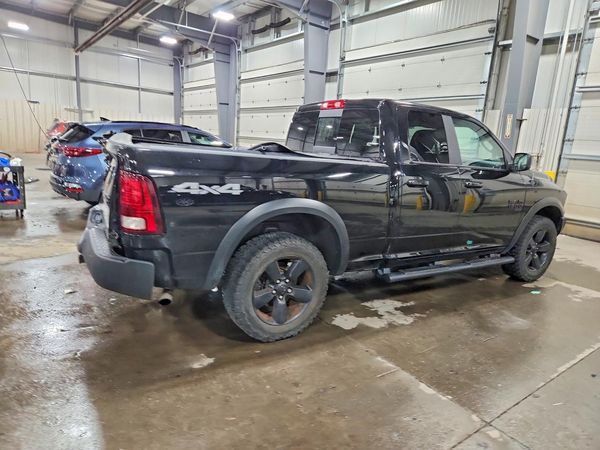 2019 RAM 1500 CLASSIC