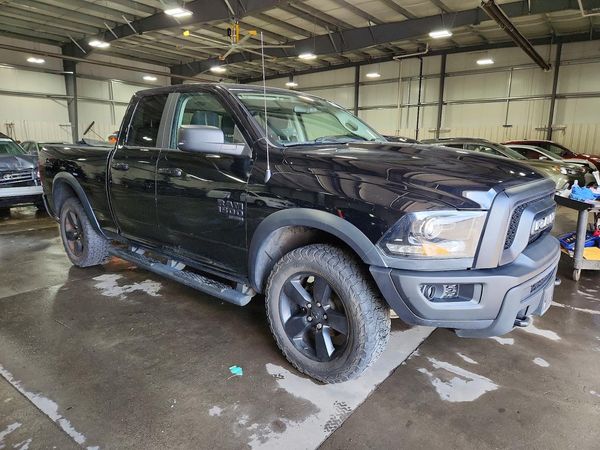 2019 RAM 1500 CLASSIC