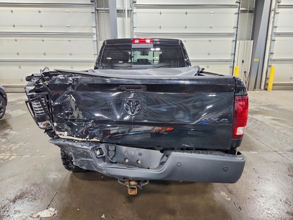 2019 RAM 1500 CLASSIC
