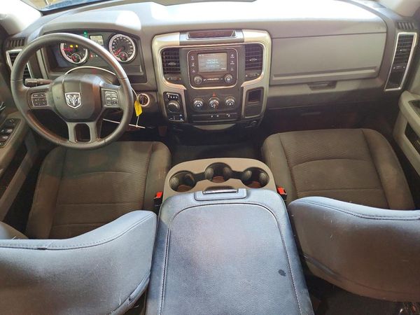 2019 RAM 1500 CLASSIC