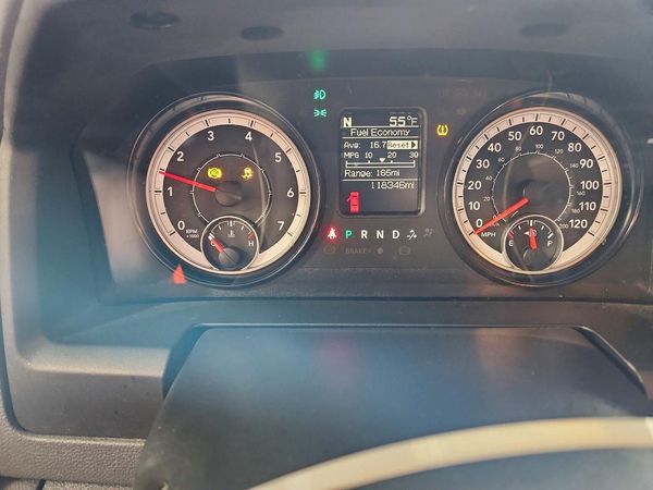 2019 RAM 1500 CLASSIC