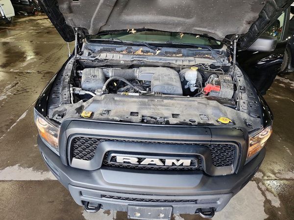 2019 RAM 1500 CLASSIC