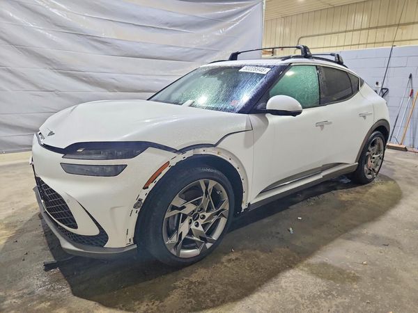 2023 GENESIS GV60