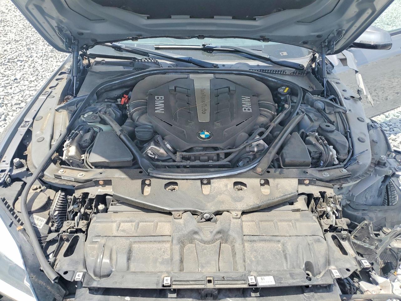 2018 BMW 6 SERIES xDrive