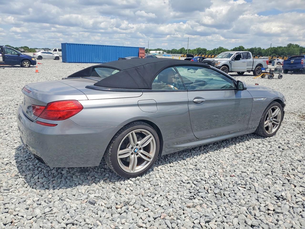 2018 BMW 6 SERIES xDrive